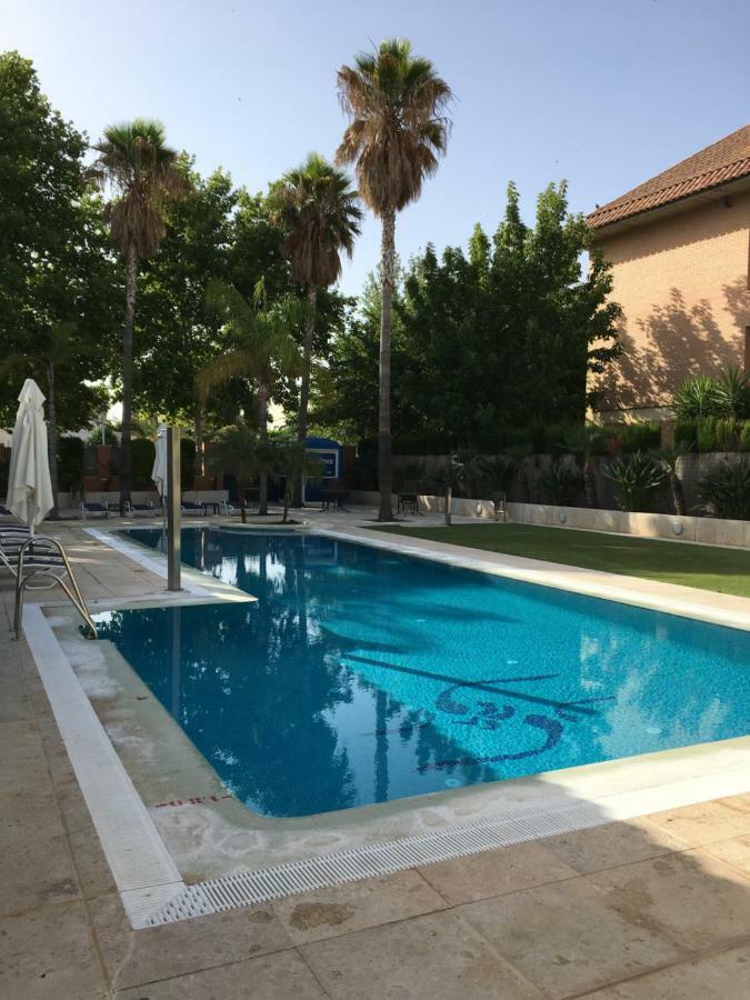 Apartamentos Jardines De Lorca Kültér fotó