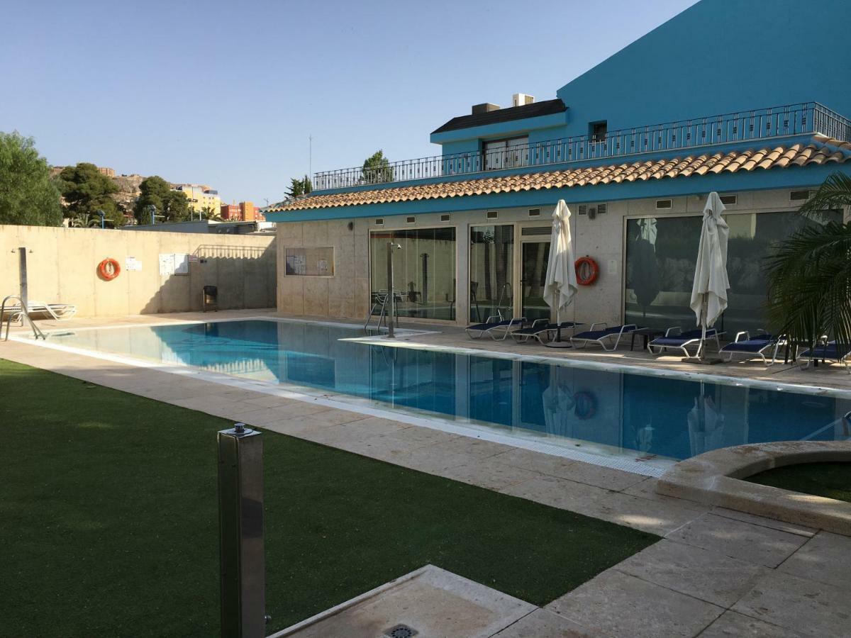 Apartamentos Jardines De Lorca Kültér fotó