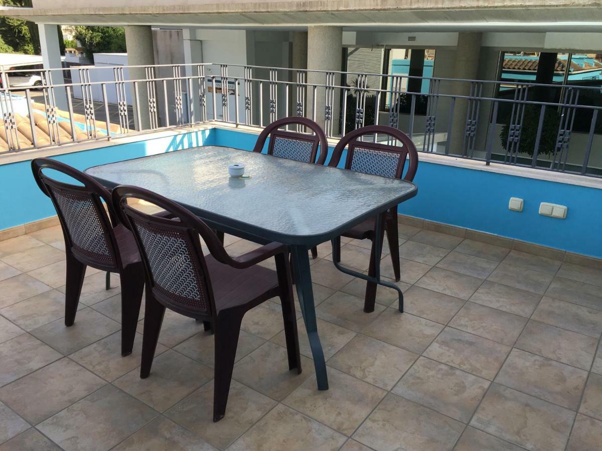 Apartamentos Jardines De Lorca Kültér fotó